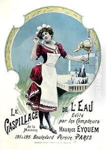 Water wastage is avoided by Georges Blott