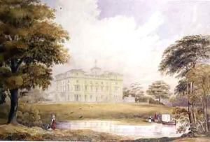 Haveringland Hall, Norfolk
