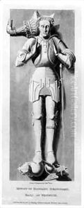 Effigy of Richard Beauchamp, Earl of Warwick (1382-1439) Effigy of Richard Beauchamp, Earl of Warwick (1382-1439)