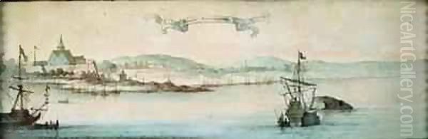 New Amsterdam, New Netherland - view 1