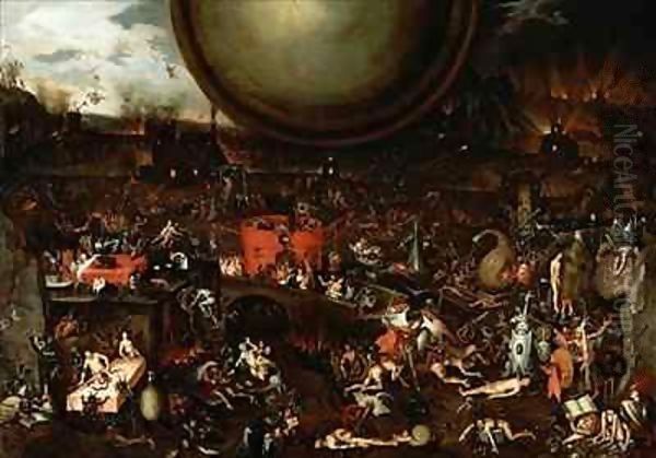 The Inferno 2 - view 1