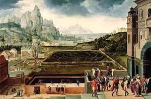 The Story of David and Bathsheba