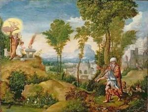 The Sacrifice of Isaac