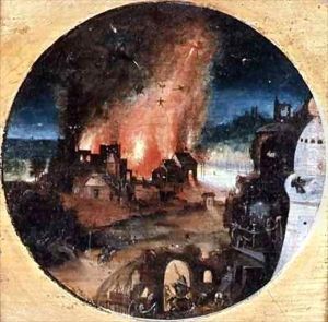 The Temptation of St. Anthony