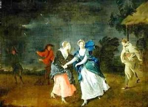Mrs Cibber as Cordelia Mrs Cibber as Cordelia