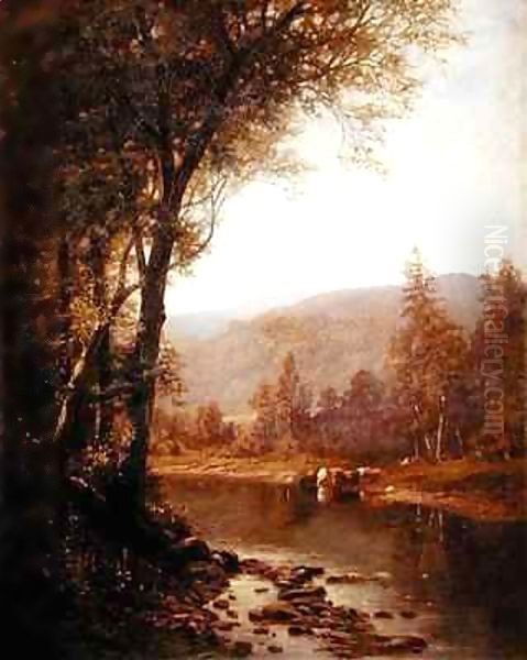 Summer Landscape - view 1