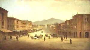 Liverpool Street, Hobart Town