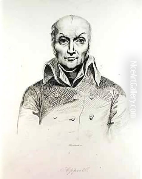 Portrait of Nicolas Appert (1749-1841) - view 1