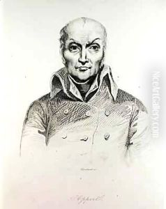 Portrait of Nicolas Appert (1749-1841)