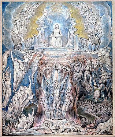 The Day of Judgement - view 1