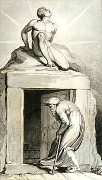Death's Door - view 1