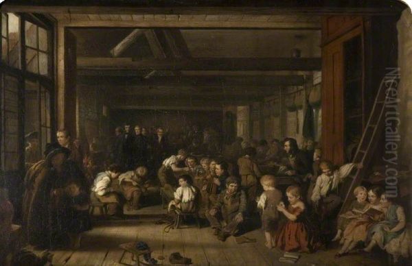 The First Ragged School, Westminster - view 1