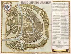 Amsterdam Labore and Sumptibus by Joan Blaeu
