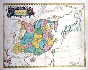 Japan, China and Korea as a peninsula Japan, China and Korea as a peninsula