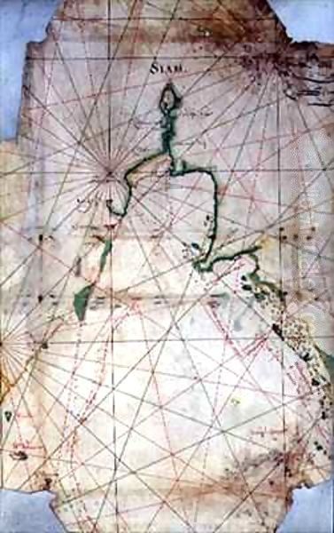 The Gulf of Siam - view 1