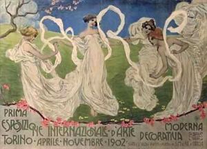 Manifesto for the Turin Exposition