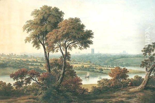 View Of Chester - view 1