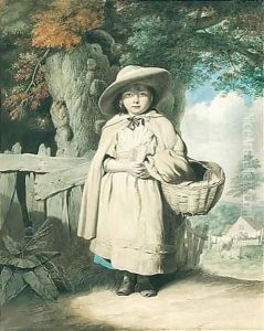 The Match Girl by William Marshall Craig