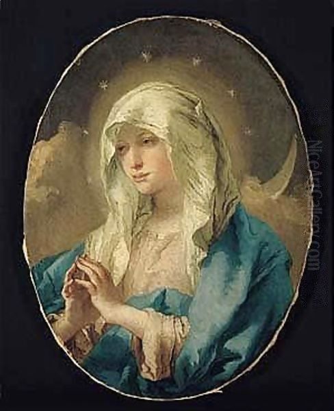 The 'Immacolata' - view 1