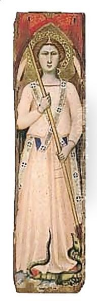 The Archangel Michael - view 1