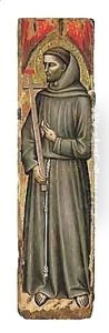 Saint Francis Of Assisi