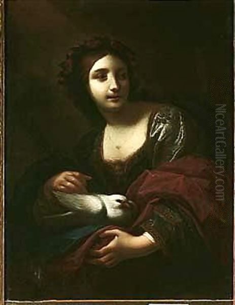 An Allegory Of Peace - view 1