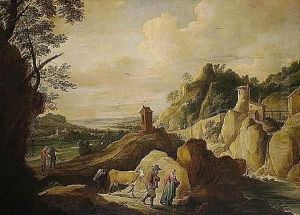 Antwerp 1610-1690 Brussels