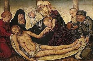 Untitled by Lucas The Elder Cranach