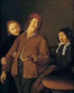 The Procuress