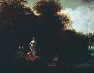 The Finding Of Moses