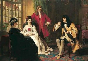 Lord Foppington Relates His Adventures