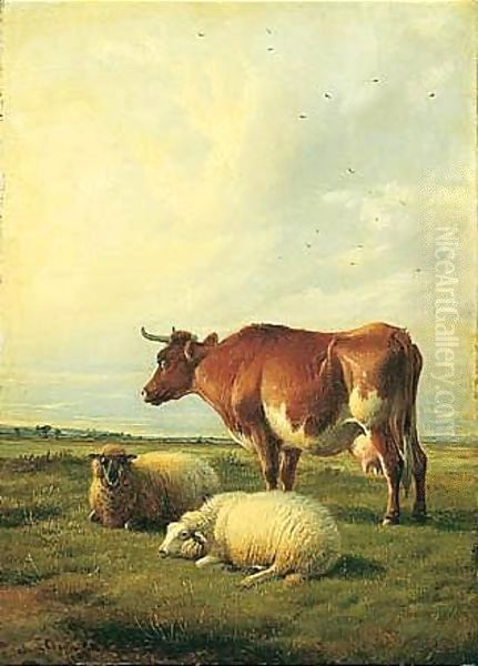 In The Meadows - view 1