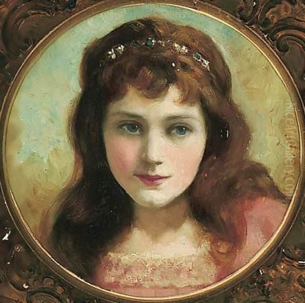 The Young Princess - view 1