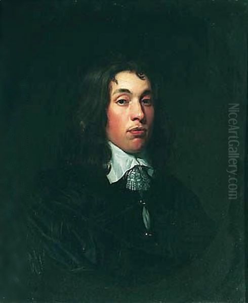 Portrait Of Sir Thomas Rivers Bt., Of Chafford (D.1657) - view 1