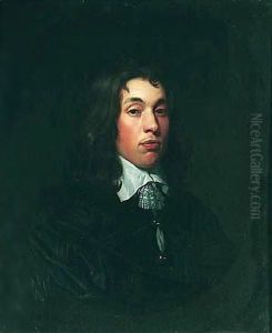 Portrait Of Sir Thomas Rivers Bt., Of Chafford (D.1657)