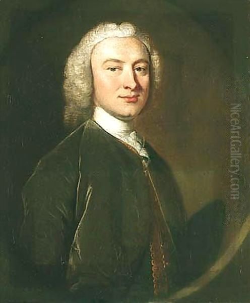 Portrait Of A Gentleman - view 1