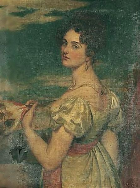 Portrait Of A Lady - view 1