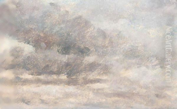 Cloud Study 4 - view 1