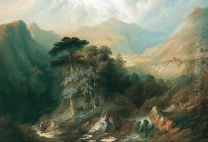The Vale Of The Conway