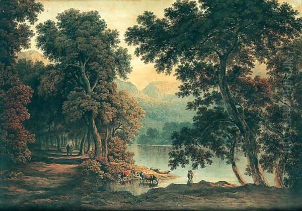 Ullswater 2 - view 1
