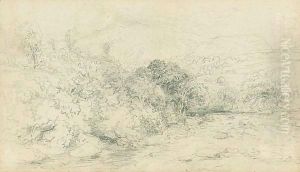 Landscape Drawing Landscape Drawing