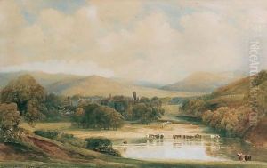 Bolton Abbey, Yorkshire