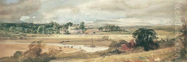 Alfriston, Sussex - view 1
