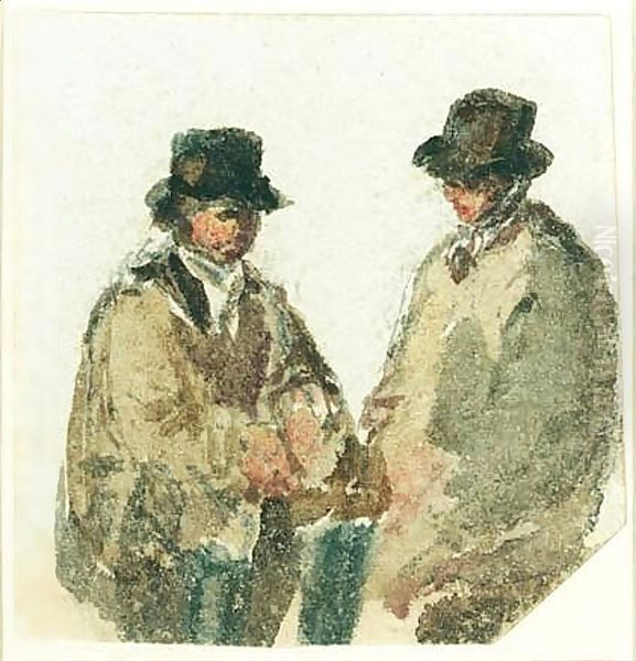 Study Of Harvesters - view 1
