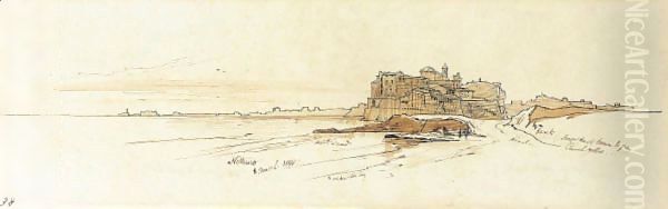 Nettuno, Southern Italy - view 1