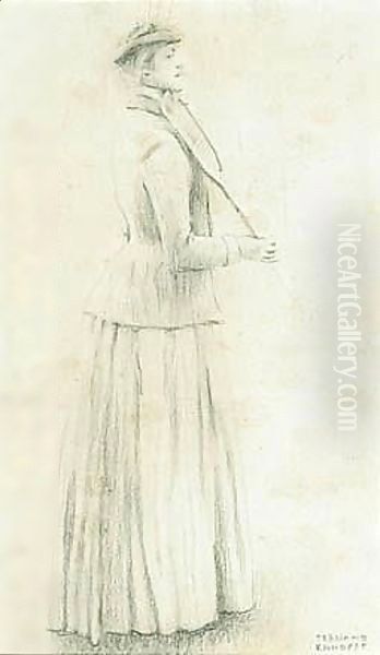 Etude Pour Memories - view 1