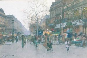 Boulevard Bonne-nouvelle