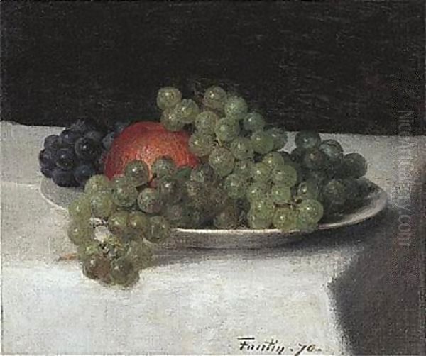 Pommes Et Raisins - view 1