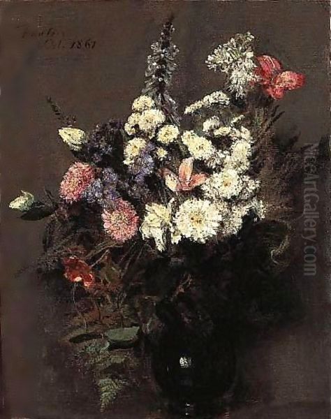 Fleurs D'Automne - view 1