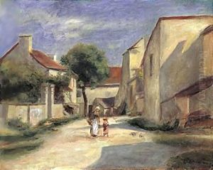 Le Village Le Village